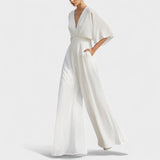 Евелина - Елегантен пролетен костюм