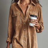 Даниела - Елегантна ежедневна рокля с мека кройка