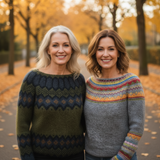 Анелина - Есенен пуловер