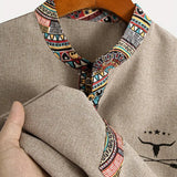 Елор - Елегантна риза с къси ръкави