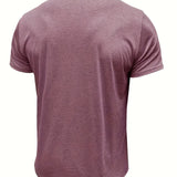 Бортар - Тениска с копчета и джоб