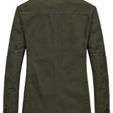 Велвис - мъжко подплатено яке