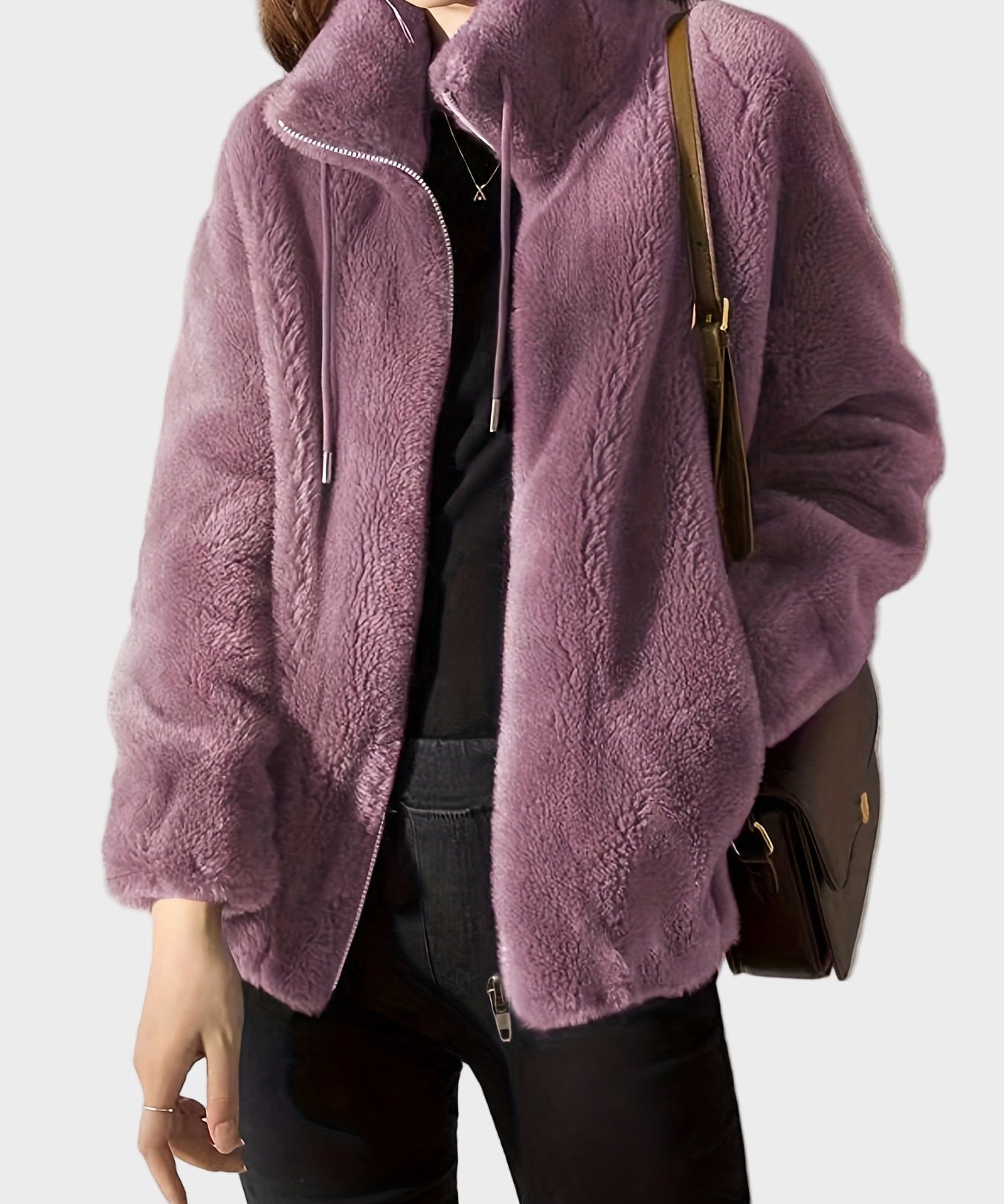 Янка - Удобно яке с цип