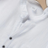 Богкор - Риза с къс ръкав и копчета