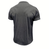 Бортар - Тениска с копчета и джоб