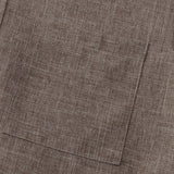 Елпре - Едноцветна памучна риза с копчета