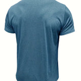 Бортар - Тениска с копчета и джоб