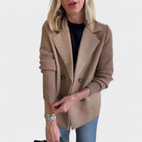 Лоркня - Яке с плетени ръкави