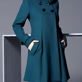 Солива - Елегантно Яке с Джобове