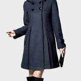 Нонка - Яке с качулка и яка