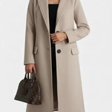 Янита - Елегантно дълго палто