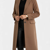 Янита - Елегантно дълго палто