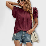 Развелия - Перфектната блуза на точки