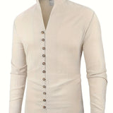 Богел - Лека риза с дълъг ръкав