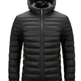 Велил - зимно палто с качулка