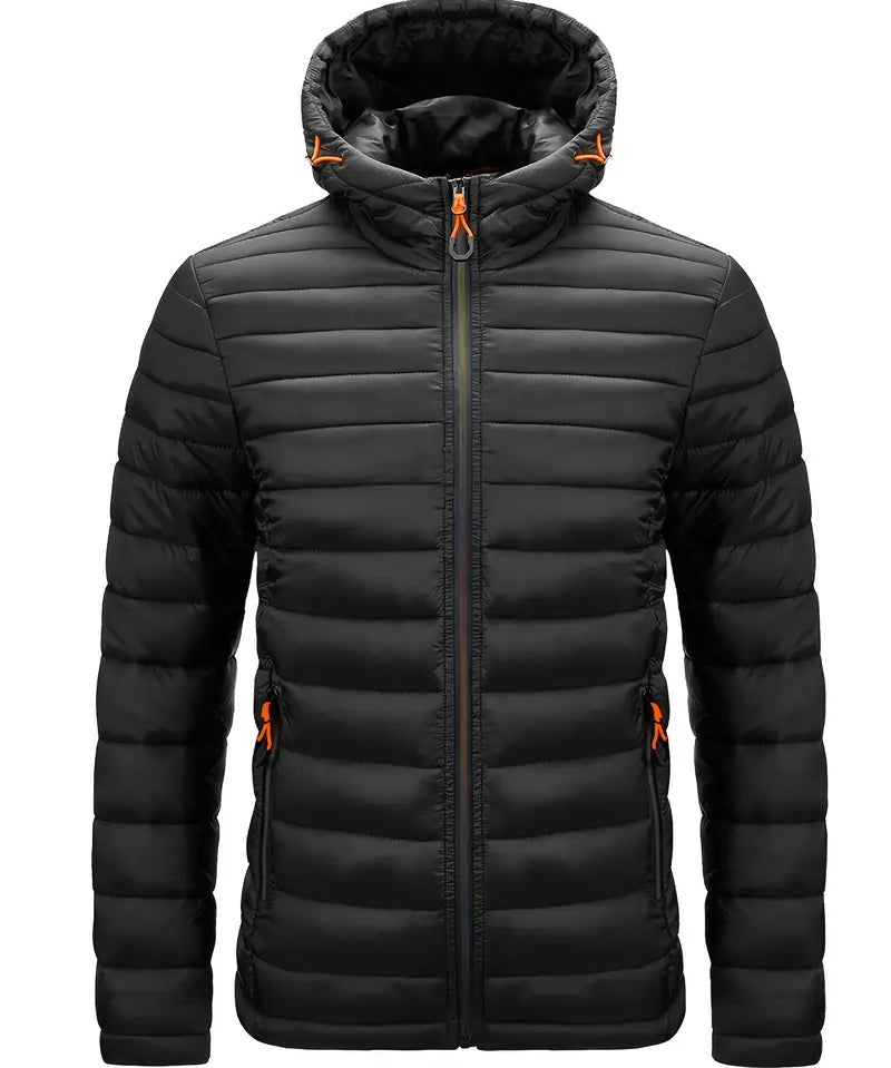 Велил - зимно палто с качулка