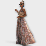 Клеопатра - Макси бохо рокля мечта