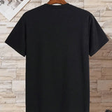 Валвел - Тениска с къс ръкав и V-образно деколте