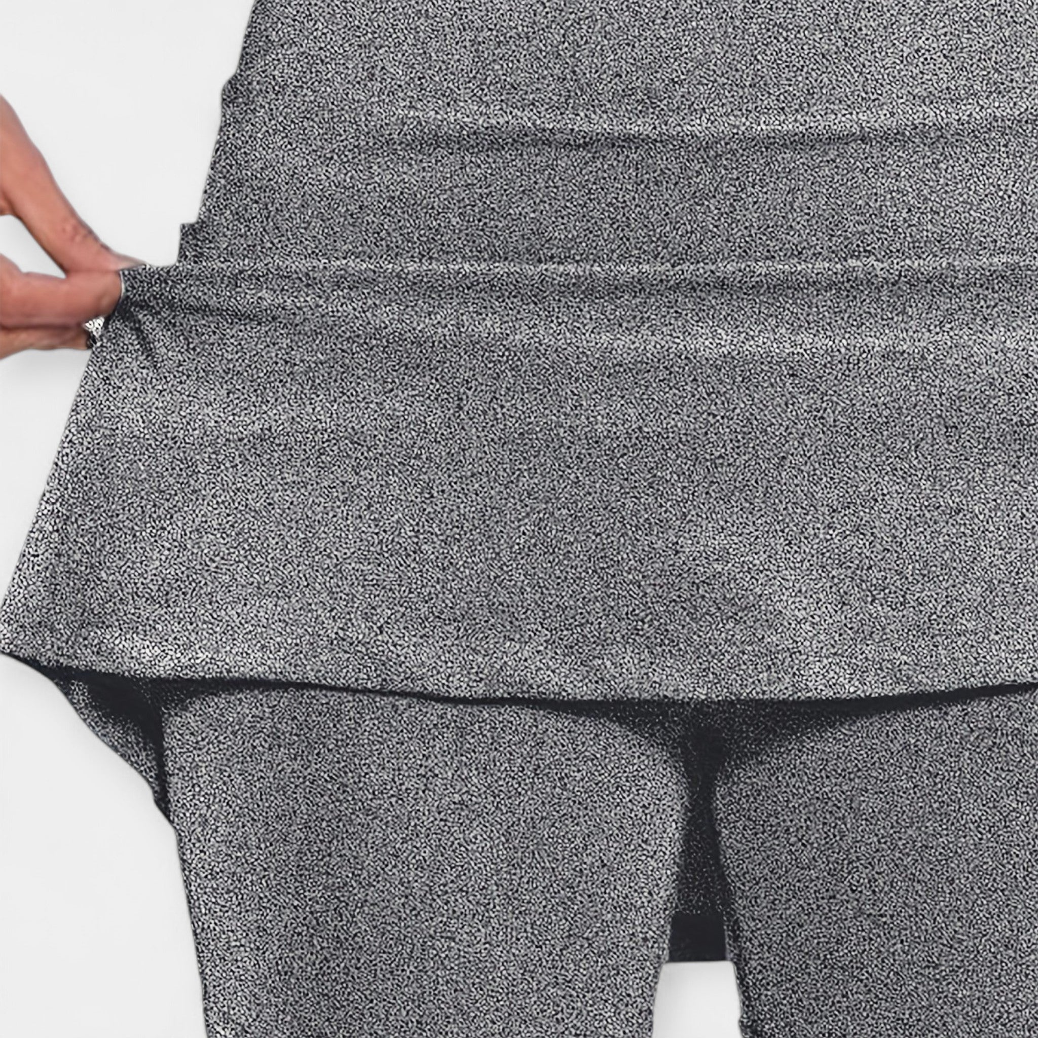 Бреслава - Високи шорти с пола