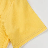 Богкор - Риза с къс ръкав и копчета