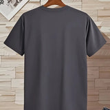 Валвел - Тениска с къс ръкав и V-образно деколте