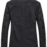 Велвис - мъжко подплатено яке