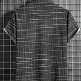 Богели - риза с геометричен модел