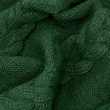 Аелита – Пуловер с висока яка