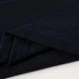 Валвел - Тениска с къс ръкав и V-образно деколте