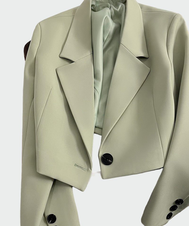 Торлиа - Къс блейзър