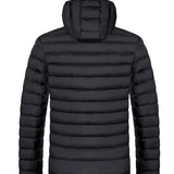 Велил - зимно палто с качулка