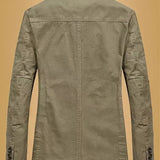 Велвис - мъжко подплатено яке