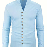 Богел - Лека риза с дълъг ръкав