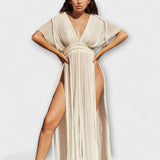 Илмира - Макси кимоно рокля в гръцки стил