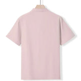 Богкор - Риза с къс ръкав и копчета