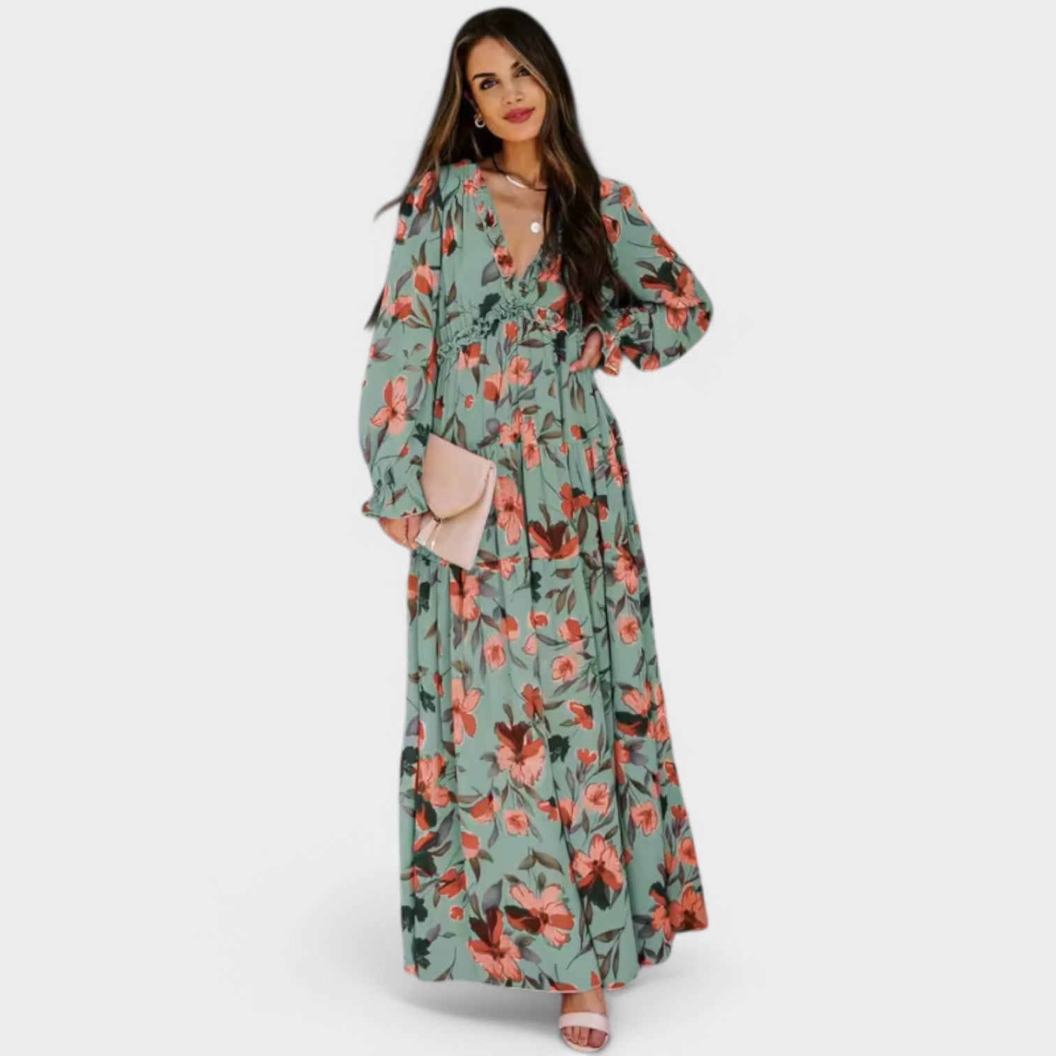 Марлена - Елегантна рокля