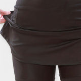 Бреслава - Високи шорти с пола