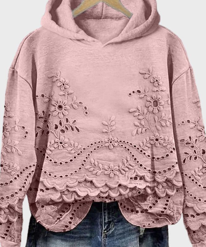 Надежда - Суитшърт с цветя