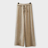 Верила – Елегантен комплект плетени дрехи