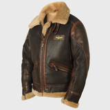 Дарор - Класическо пилотско яке