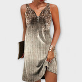 Златомира - Рокля-риза миди