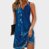 Златомира - Рокля-риза миди