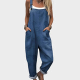 Адмира - Непринуден цветен гащеризон за всеки ден