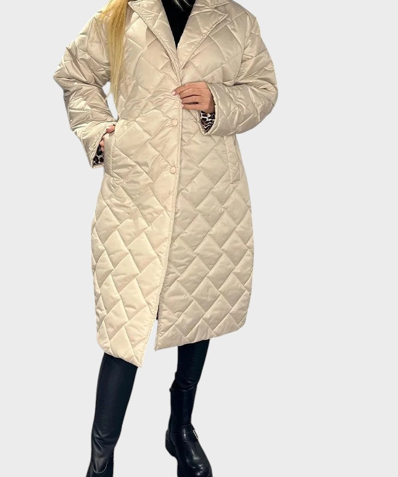 Велина – Двулицево капитонирано яке