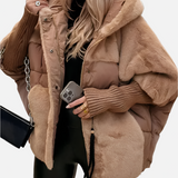 Серафима - Елегантно почистващо палто