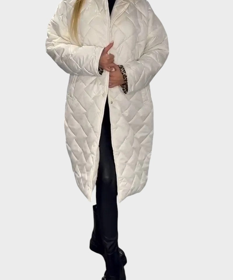 Велина – Двулицево капитонирано яке