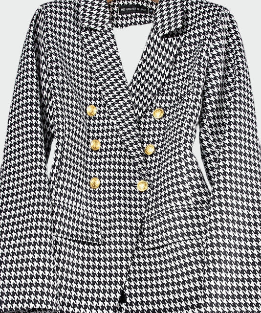 Солрея - Сако в класически стил