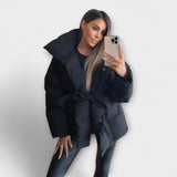 Хания – Елегантно пухено яке