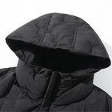 Арбор - дълго зимно сако