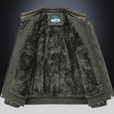 Велвел - мотористко палто